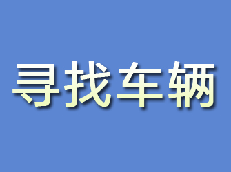 隆安寻找车辆